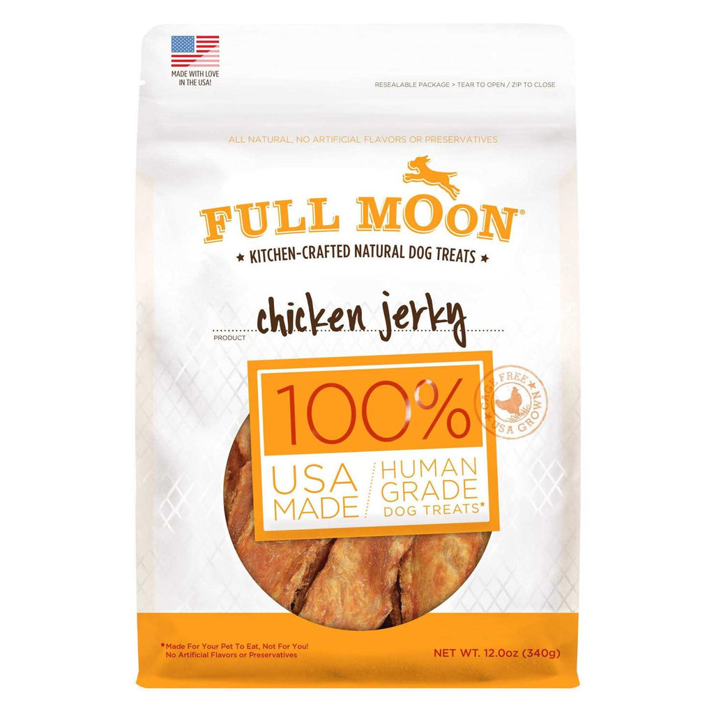 All Natural Chicken Jerky Dog Treats S450627