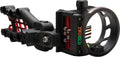 Carbon Hybrid 5 Pin Sight Black F453