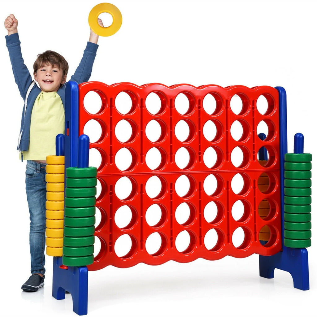 Jumbo 4-to-Score Giant Game Set O54585