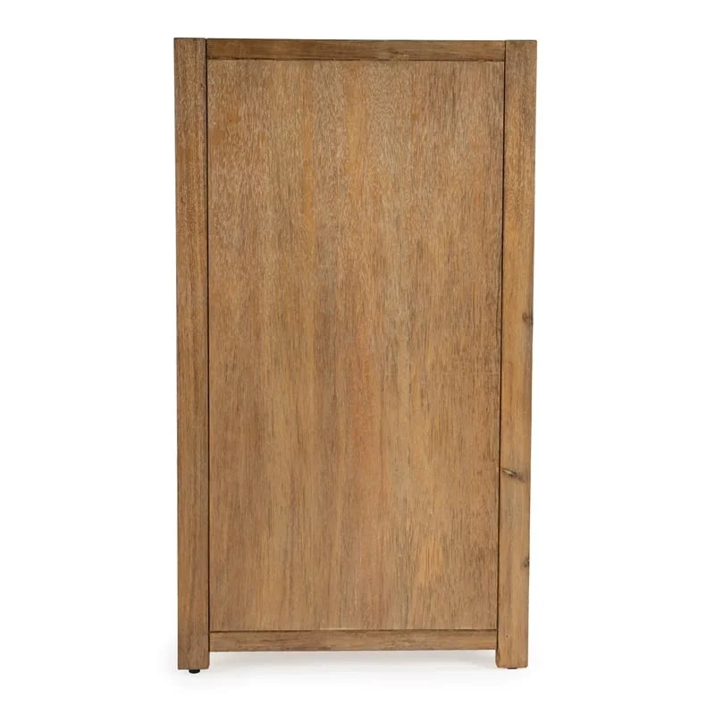3 Drawer Chest and 6 Drawer Dresser Q91418