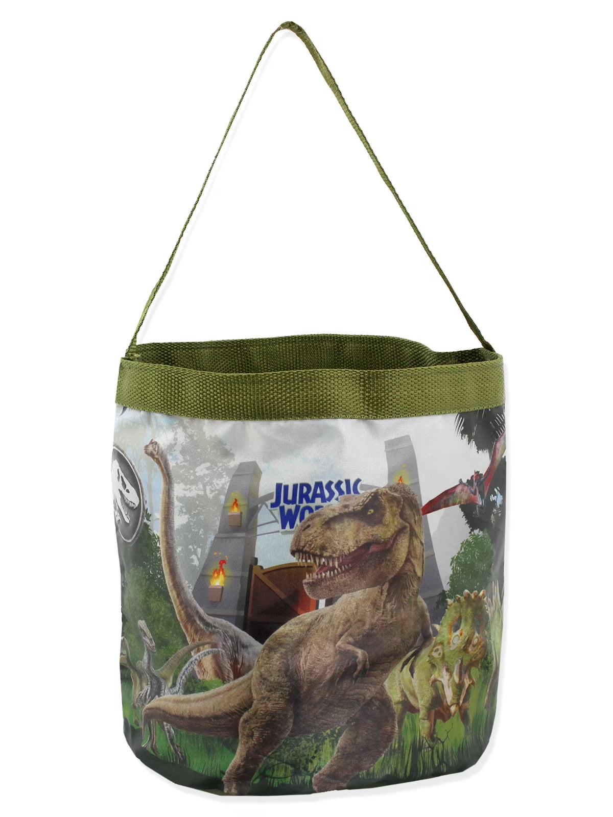 Collapsible Basket Toy Storage Tote Bag M1204
