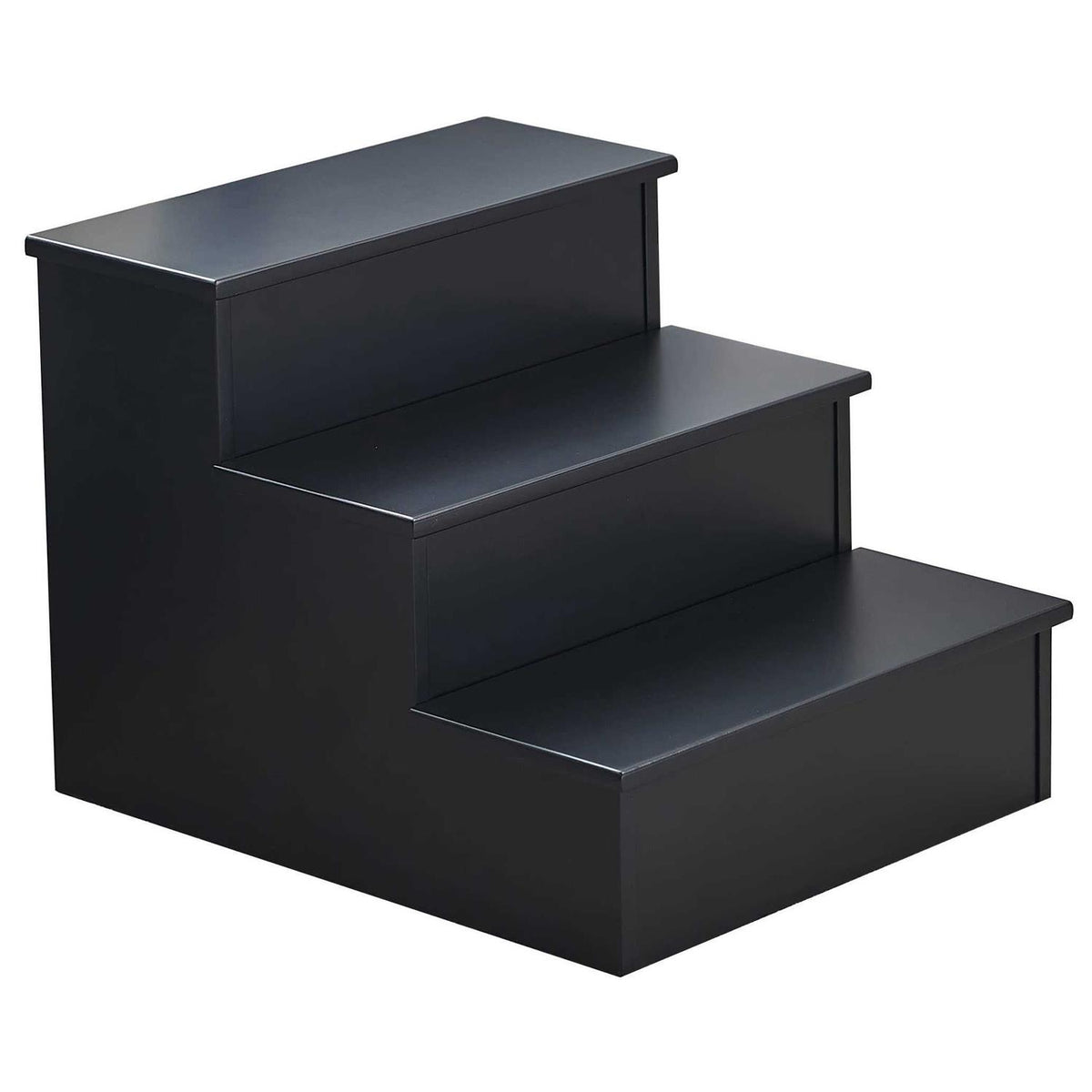 3 Step Wood Step Stool O646778