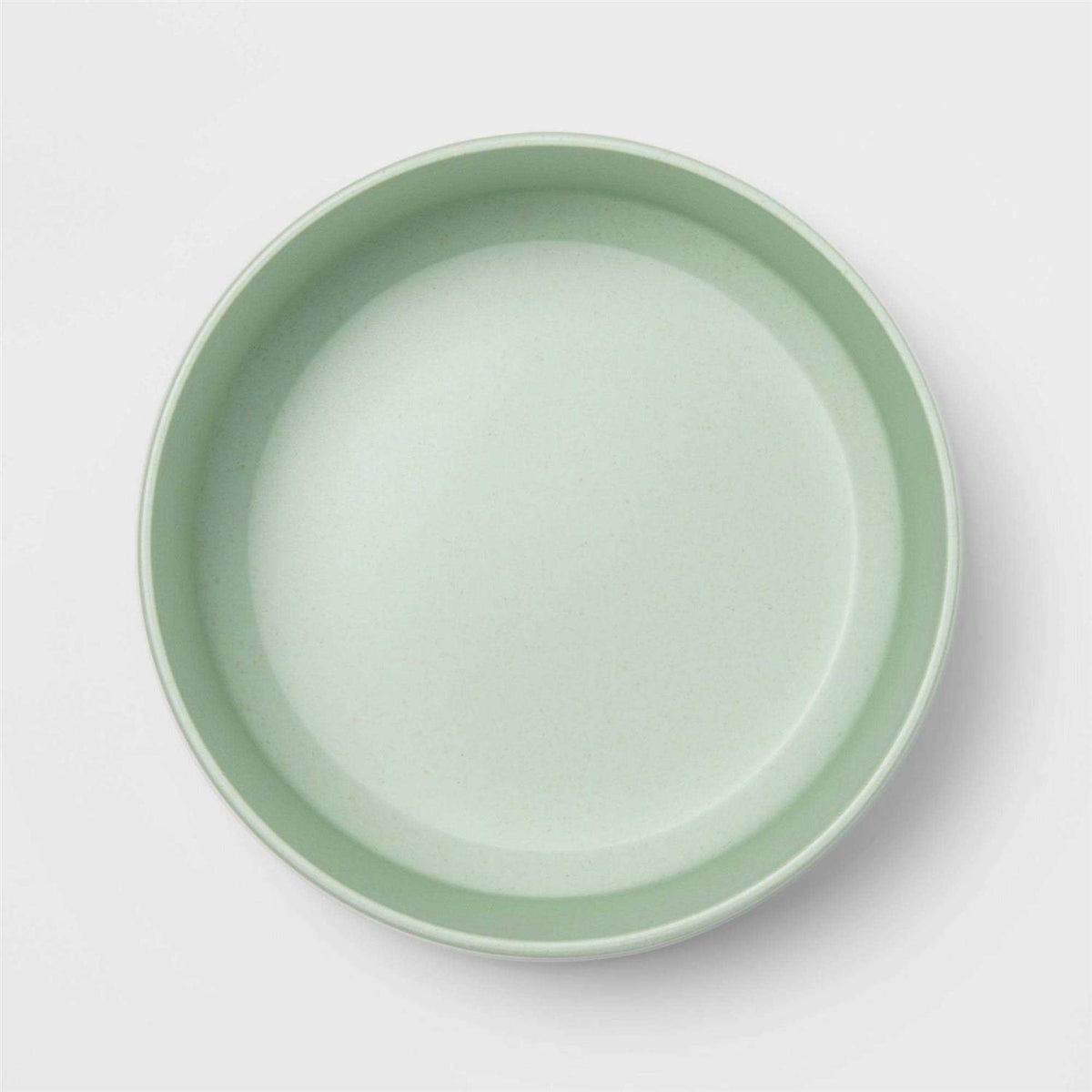 Bamboo Melamine Dog Bowl P225