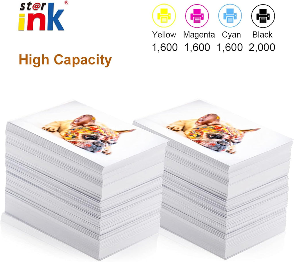Compatible Ink Cartridge for HP 952XL Black 2 Packs C1545