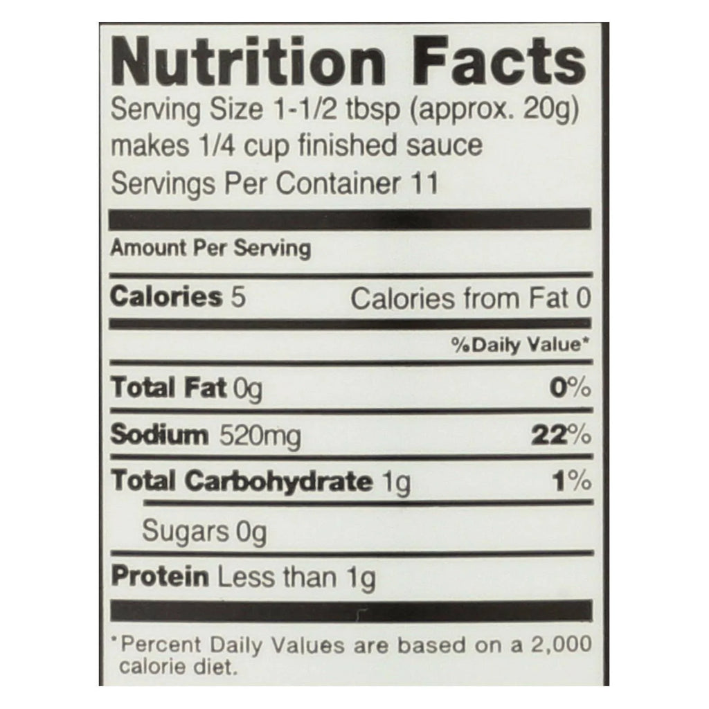 French Dip Au Jus Concentrated Sauce Case of 6 8 oz I1566