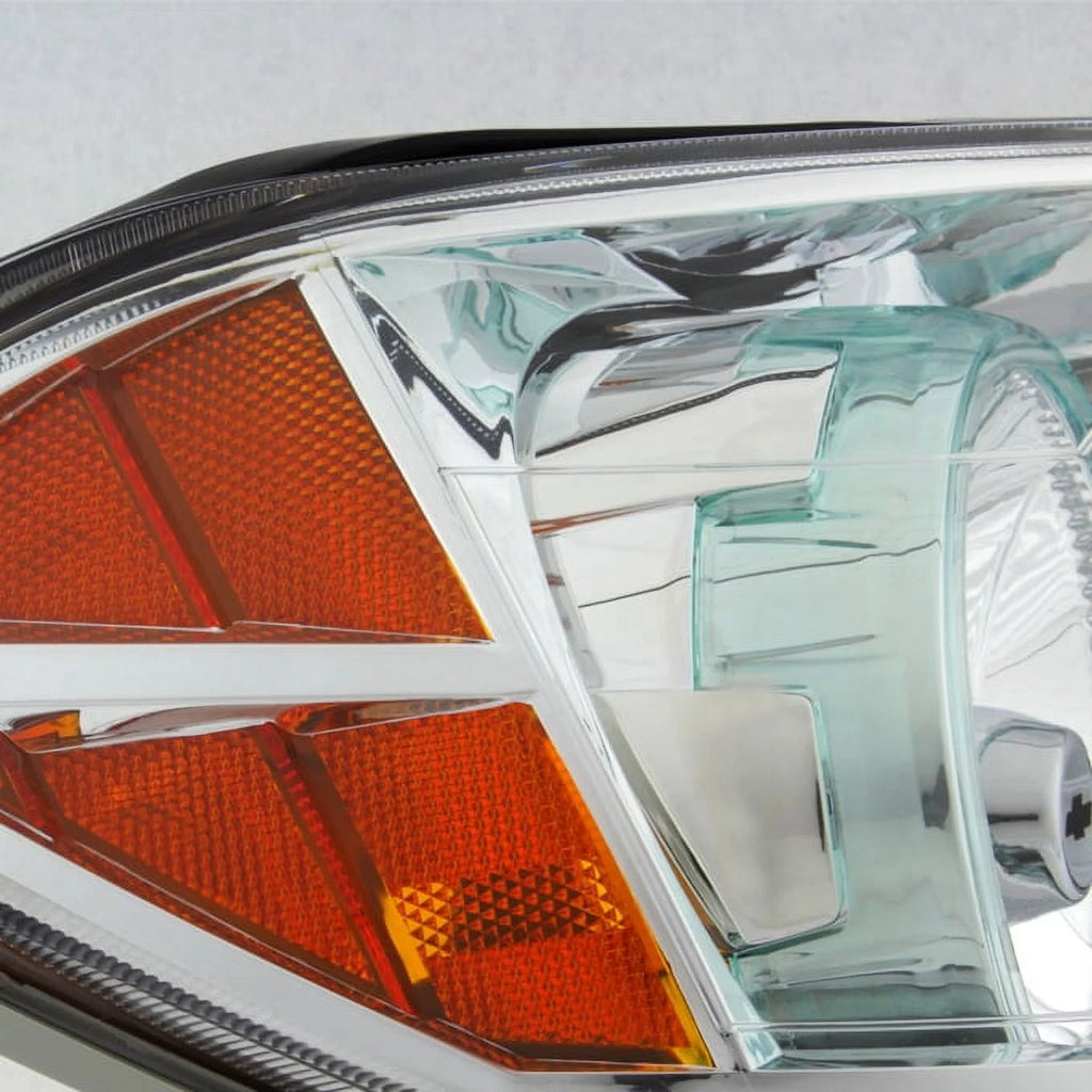 Passenger Right Side Headlight Assembly for Chevy Malibu 2008-2012 Z338