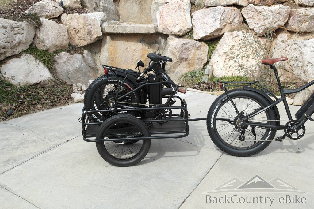 Folding Cargo Bike Trailer P79763