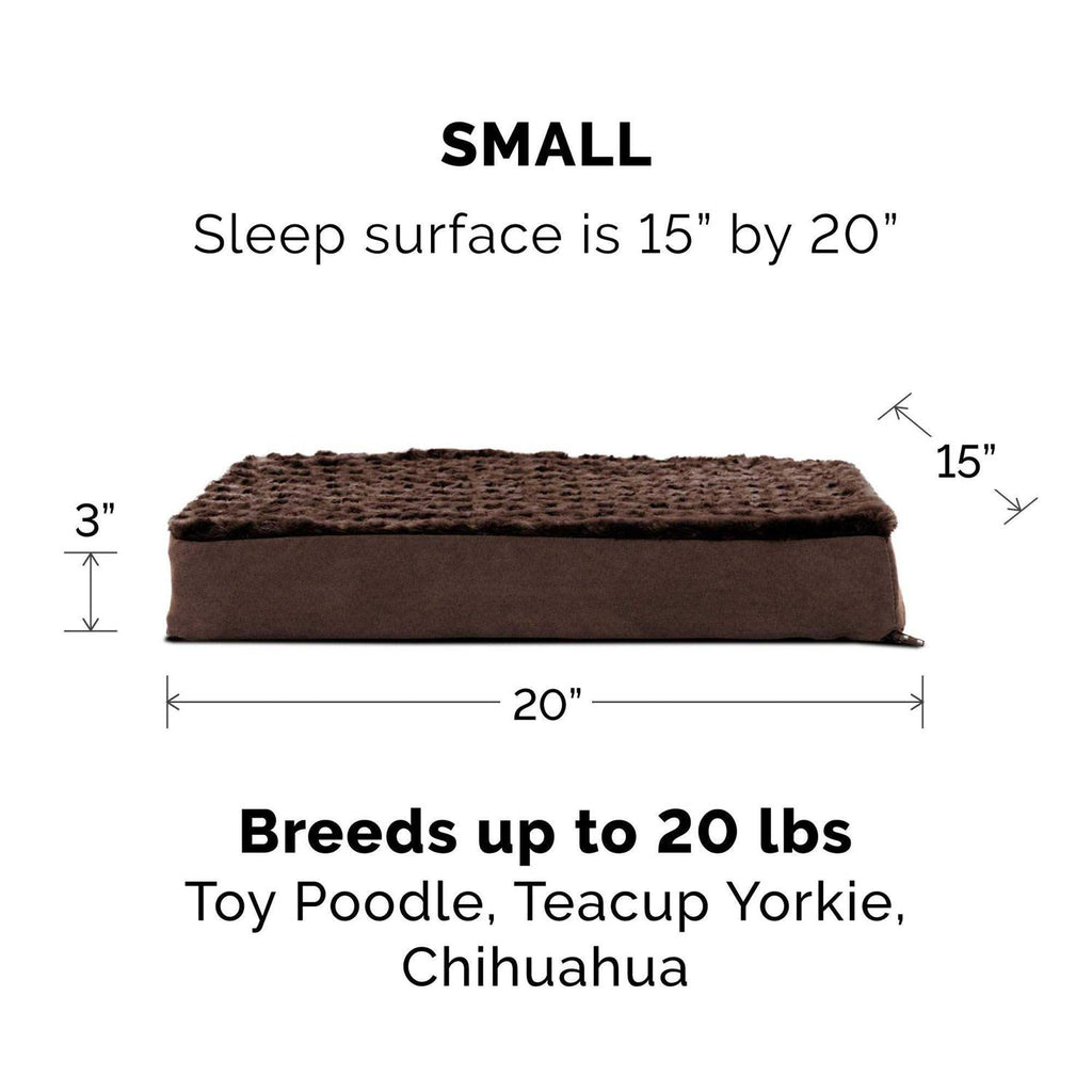Ultra Plush Orthopedic Pet Bed O5090