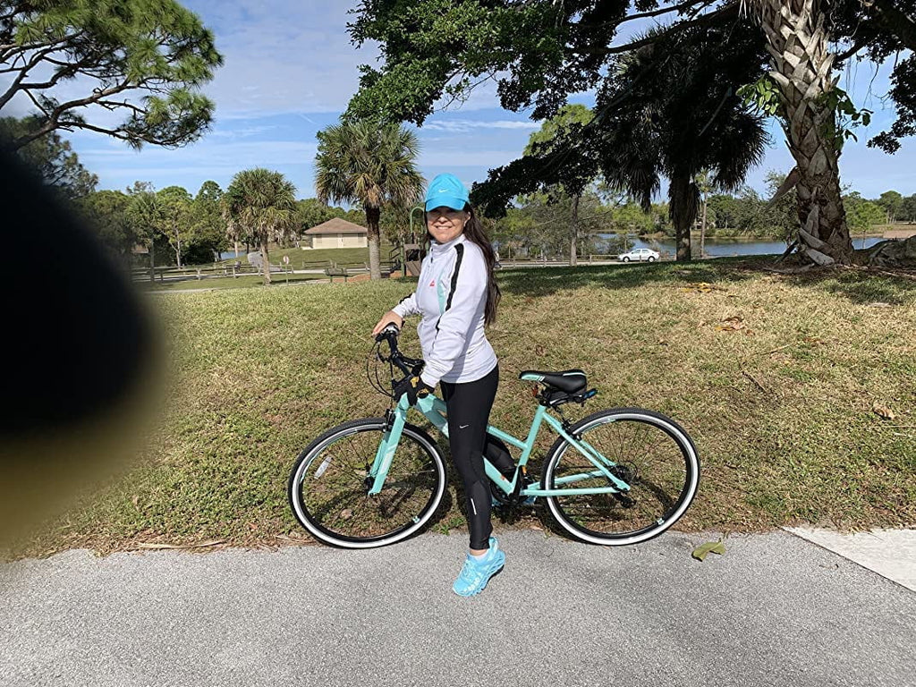 7 Speed Hybrid Bike with 700C Wheels F6002