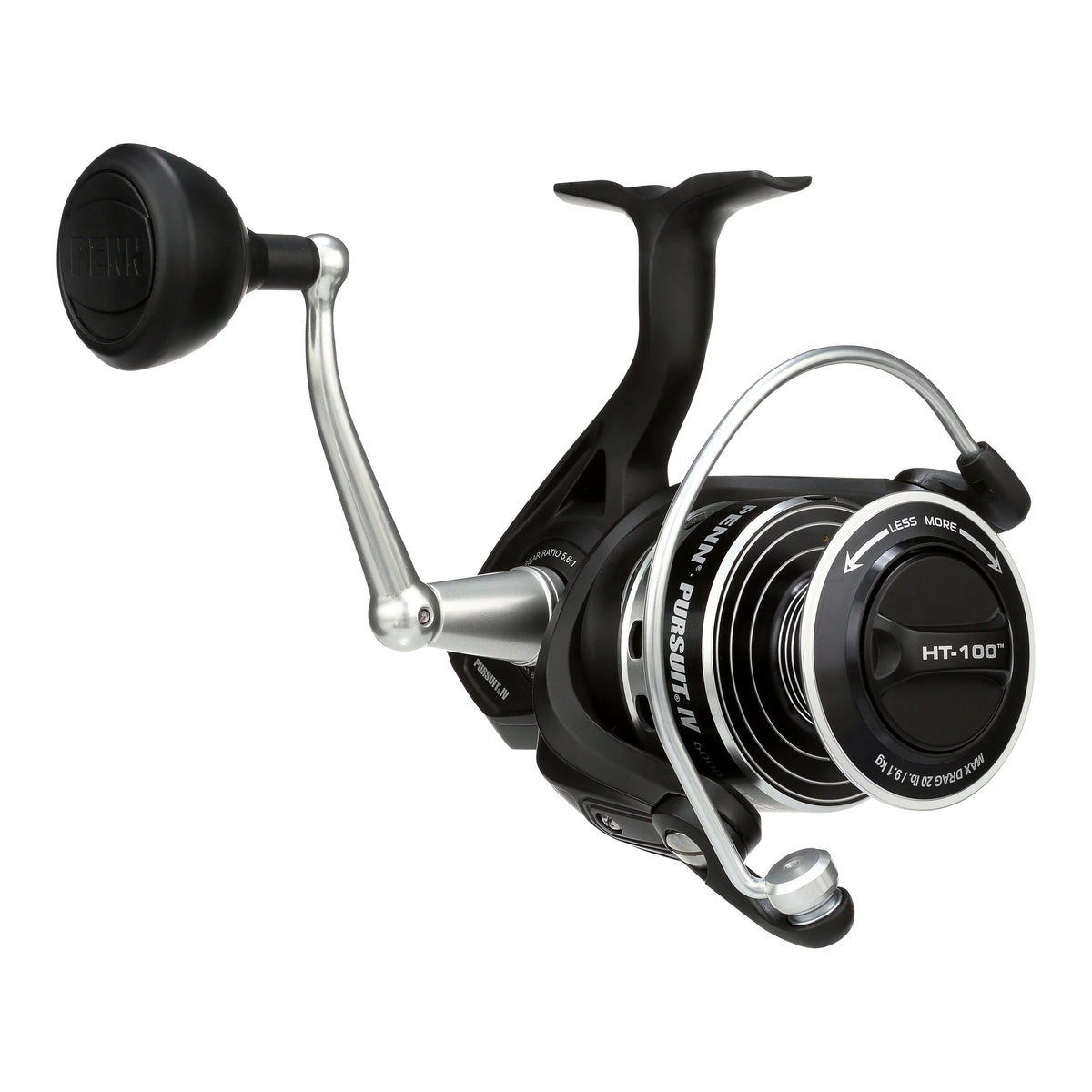 Spinning Reel Kit Size 4000 with Reel Cover N754304