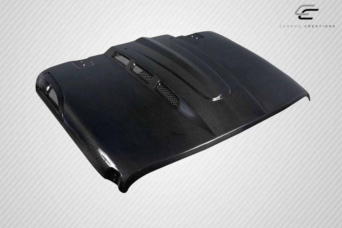 Carbon Creations Energy Hood for Jeep Wrangler JL Gladiator JT C525378