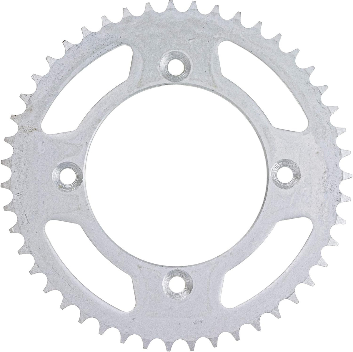 Drive Sprocket Chain Combo Front 14 Rear 47 Tooth 428HZ Standard 122 Links Pack of 2 V661
