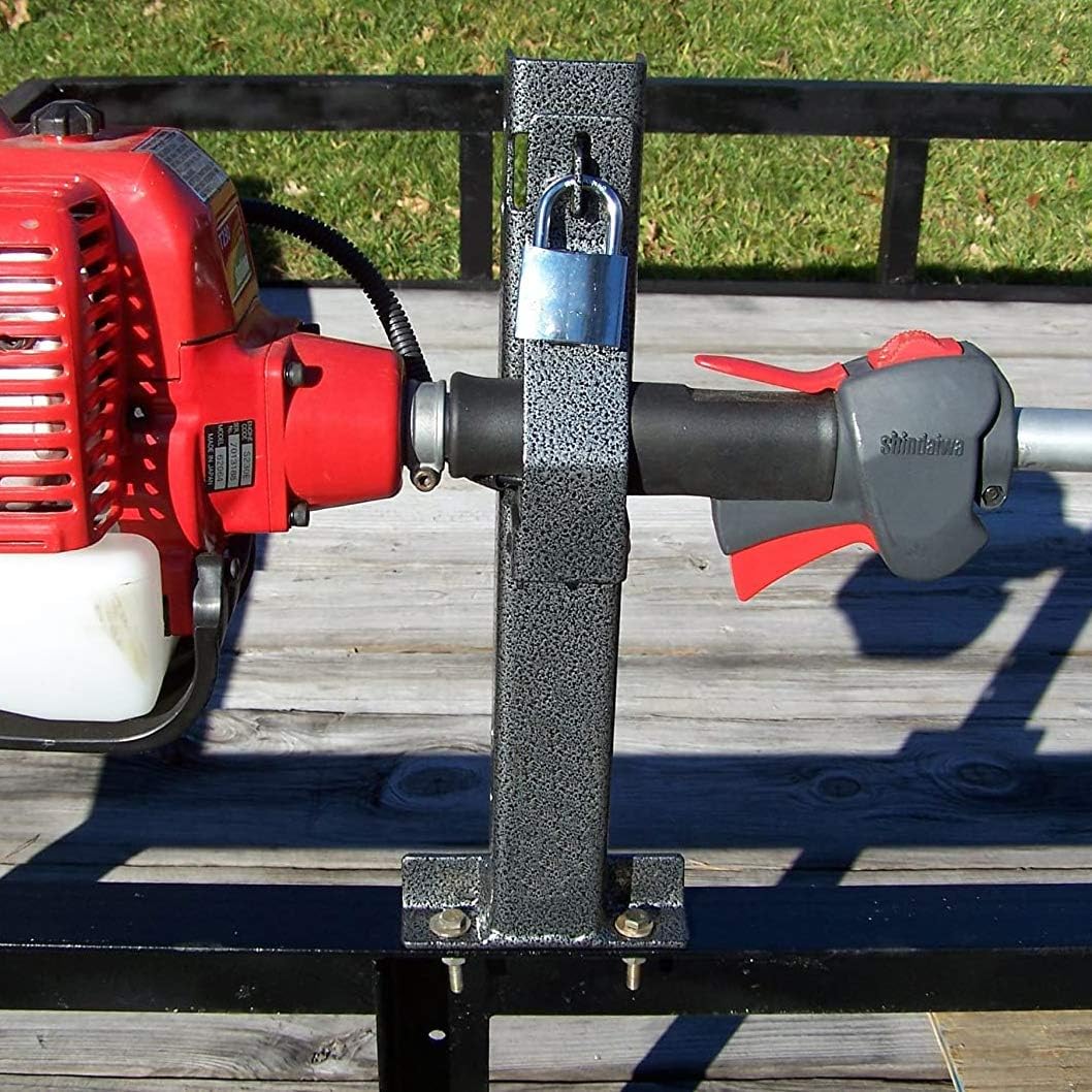 Locking Single Trimmer Rack Pack of 2 P1700