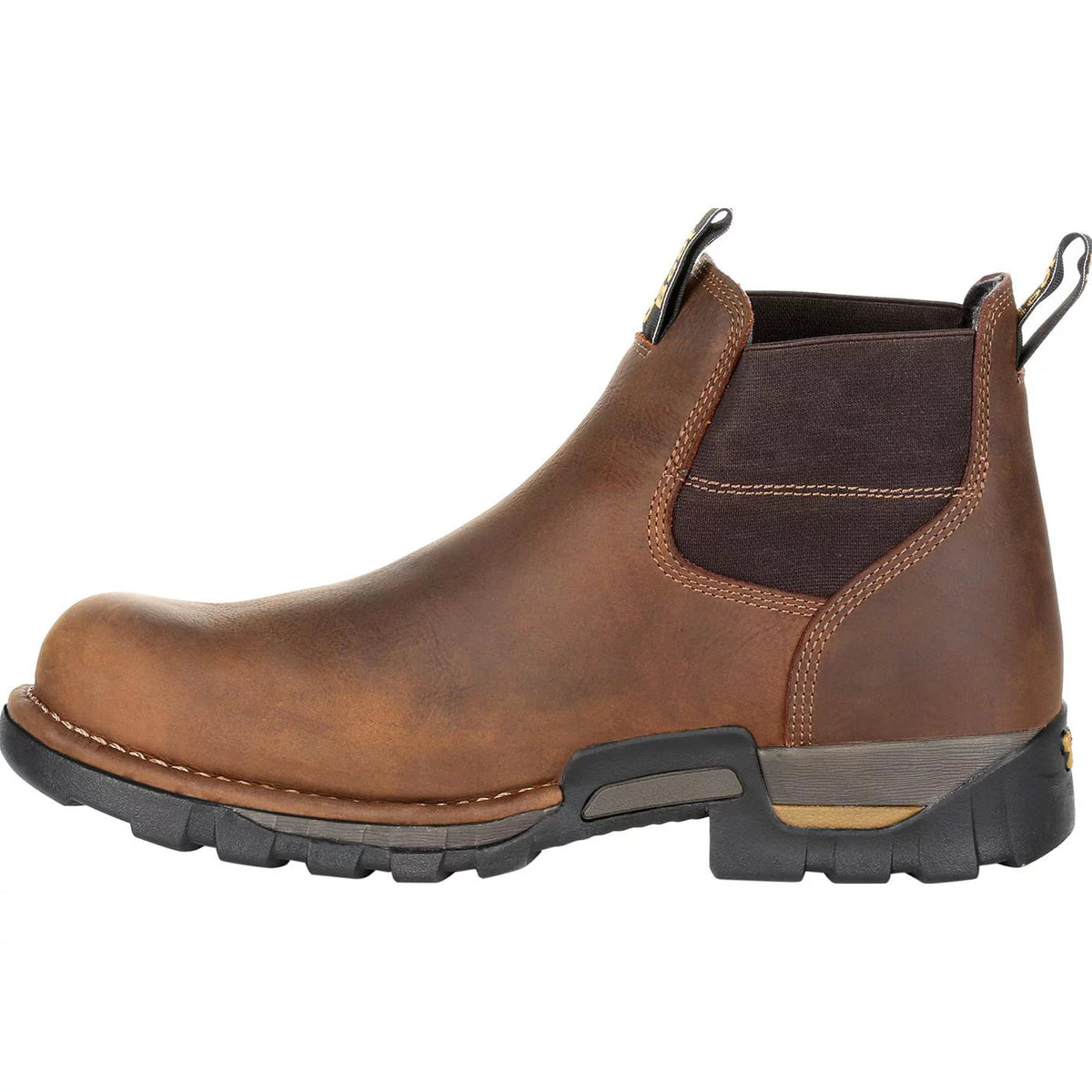 Steel Toe Waterproof Chelsea Work Boot F3492