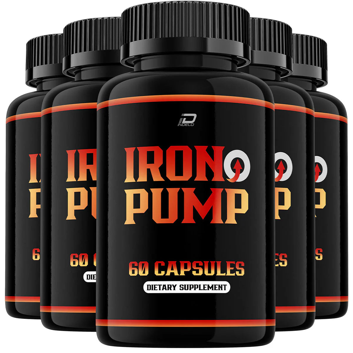 Iron Pump Max Formula T860