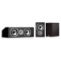 Black Home Theater Speaker Z767748