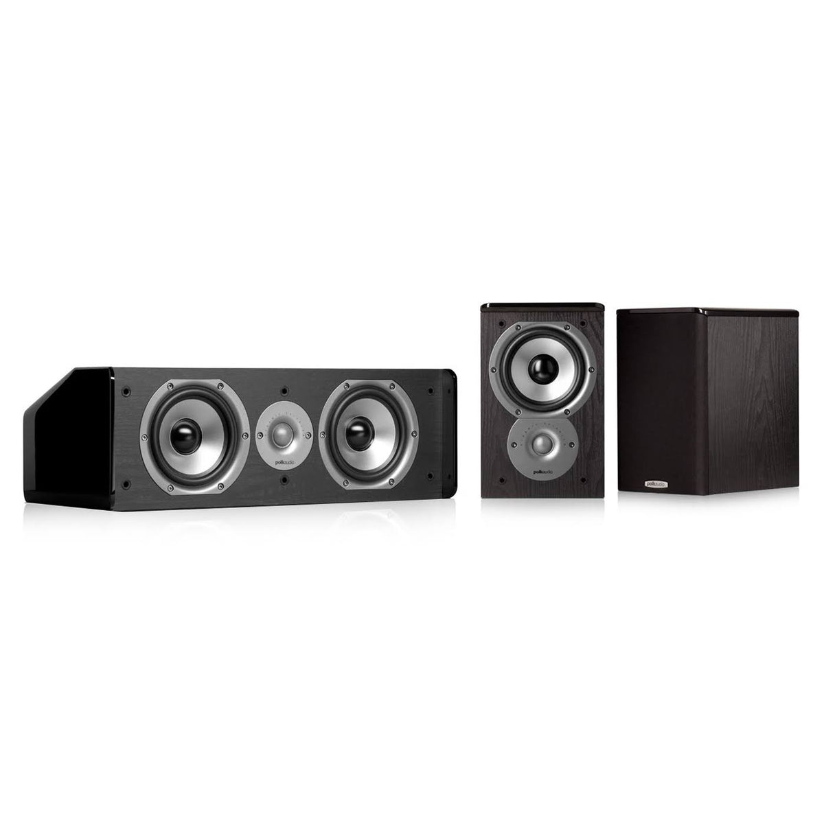Black Home Theater Speaker Z767748