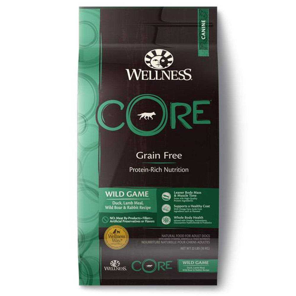 Grain-Free Dry Dog Food U585