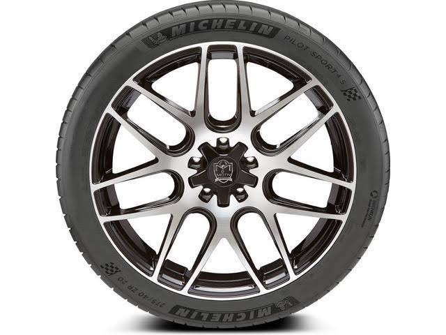 Michelin Pilot Sport 4 S 295/25ZR20XL 95(Y) A162