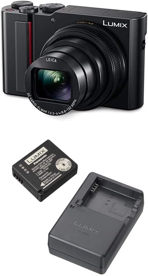 20.1 Megapixel 1-Inch Sensor 15X LEICA DC VARIO-ELMAR Lens Digital Camera V519