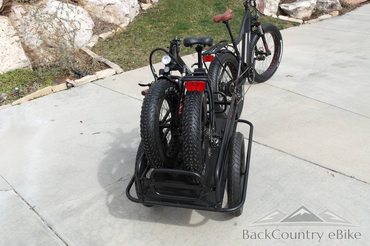 Folding Cargo Bike Trailer P79763
