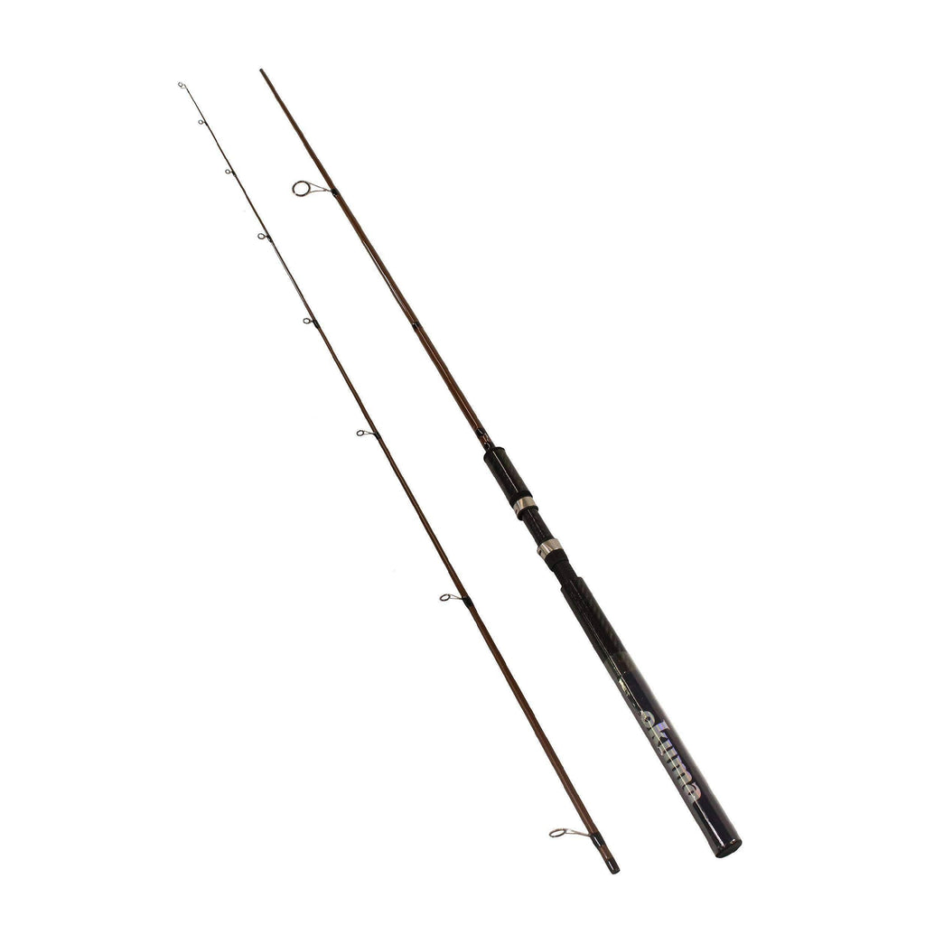 SST Carbon Grip Spinning Rod Q4494
