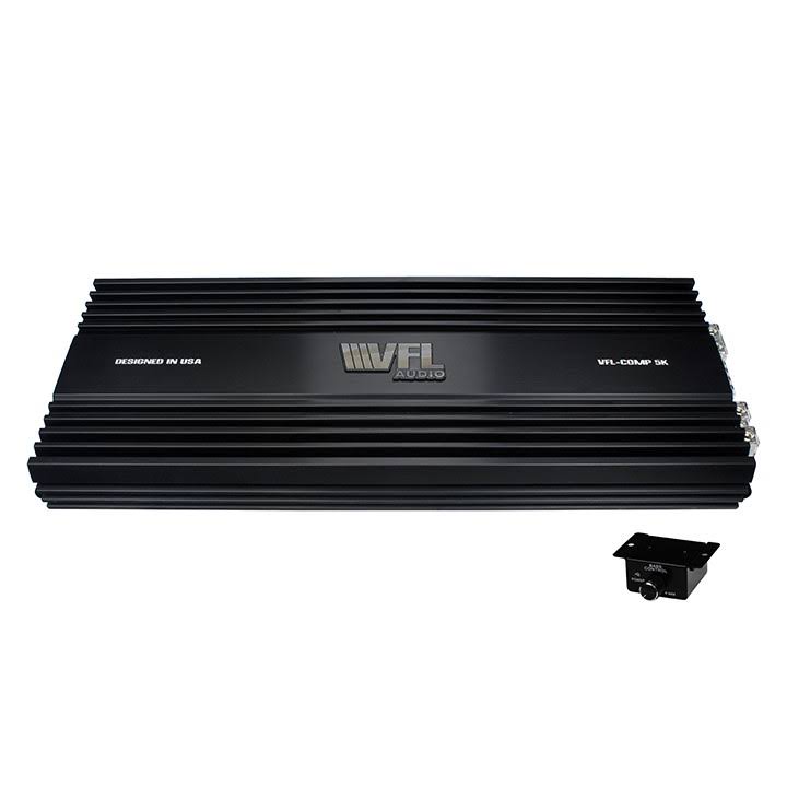5000 Watts RMS D Class Competition Amplifier Z92651