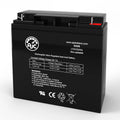 12V 22Ah Mobility Scooter Battery H488