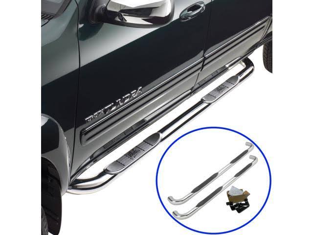 Chrome Step Bars P776
