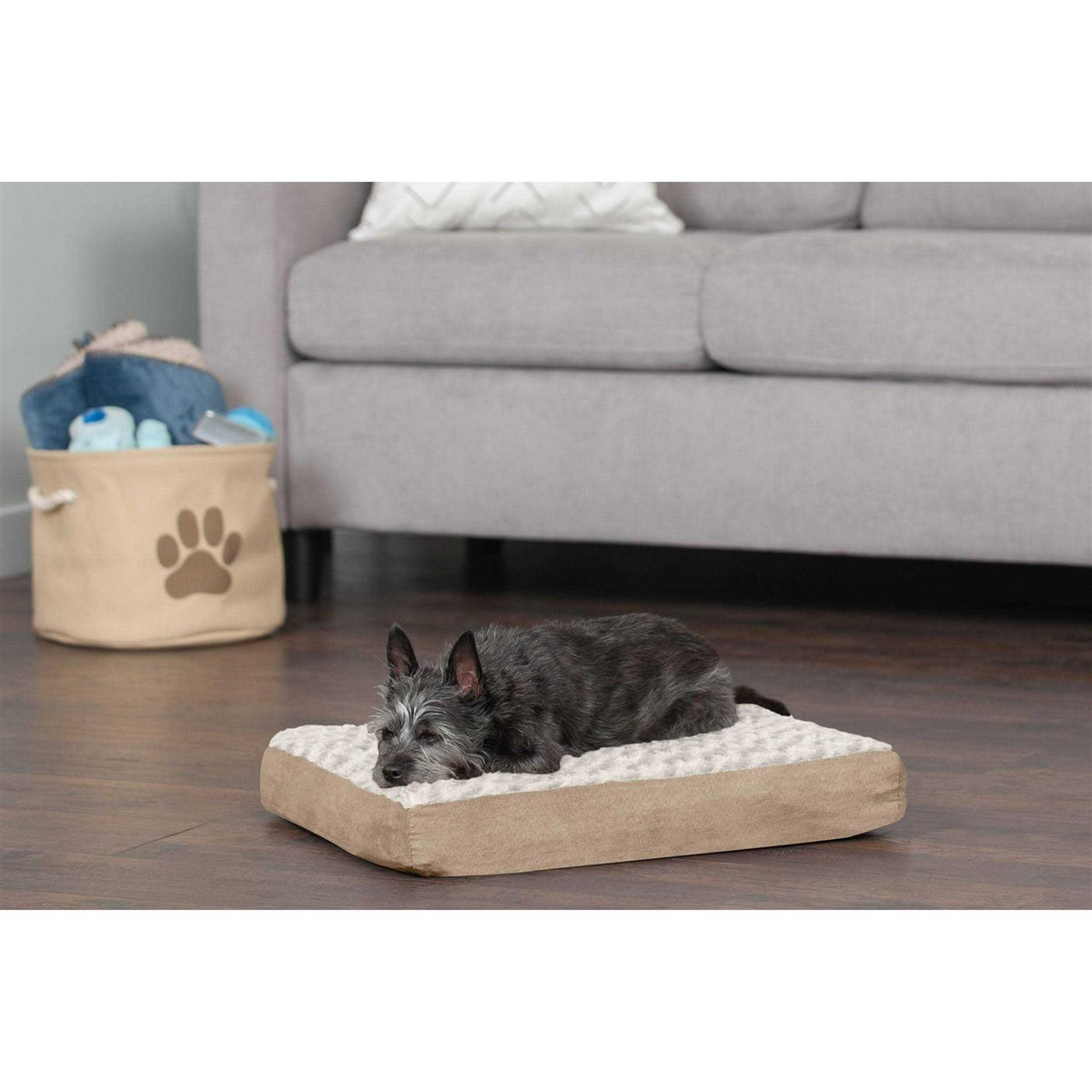 Ultra Plush Orthopedic Pet Bed O5090