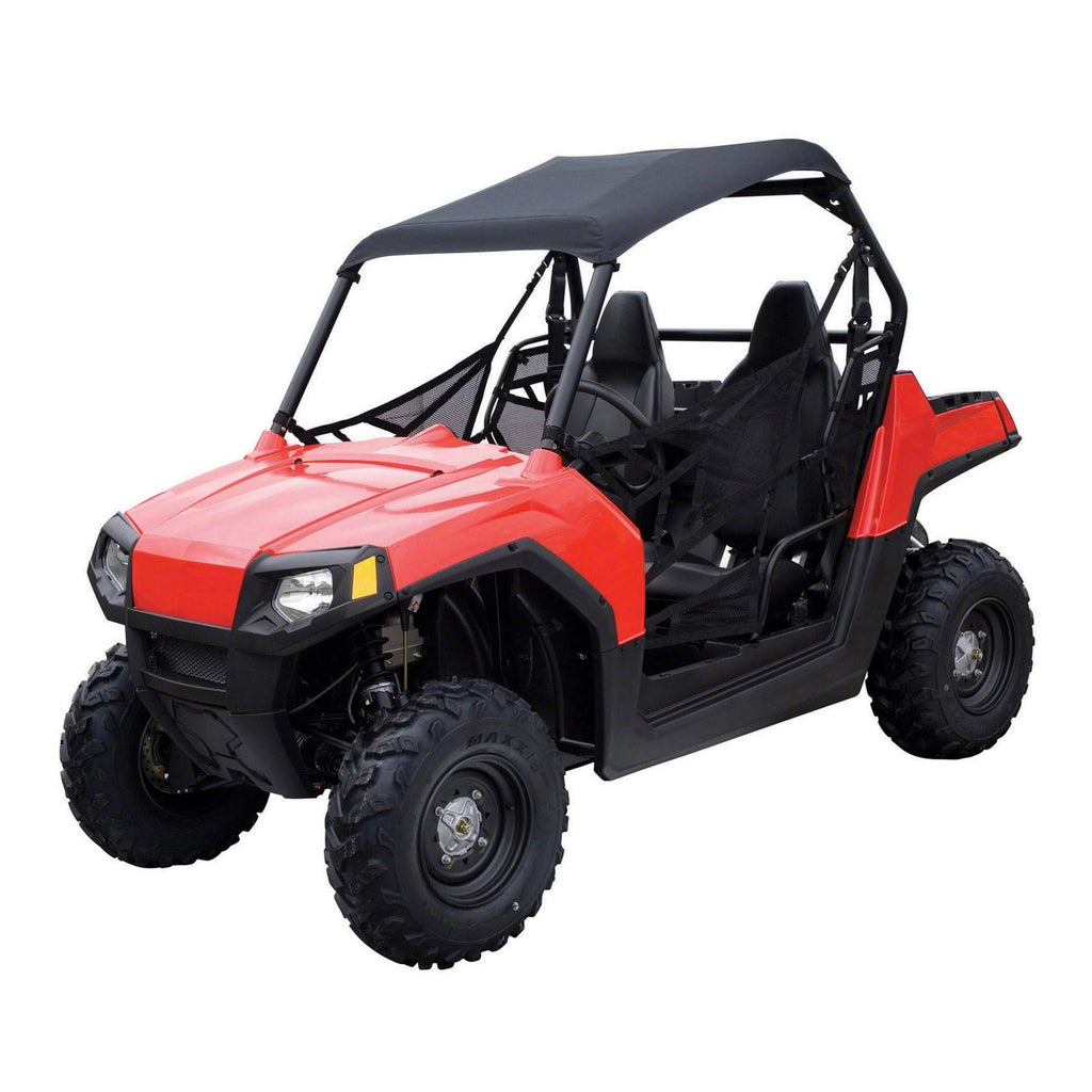 Black UTV Roll Cage Top F52483