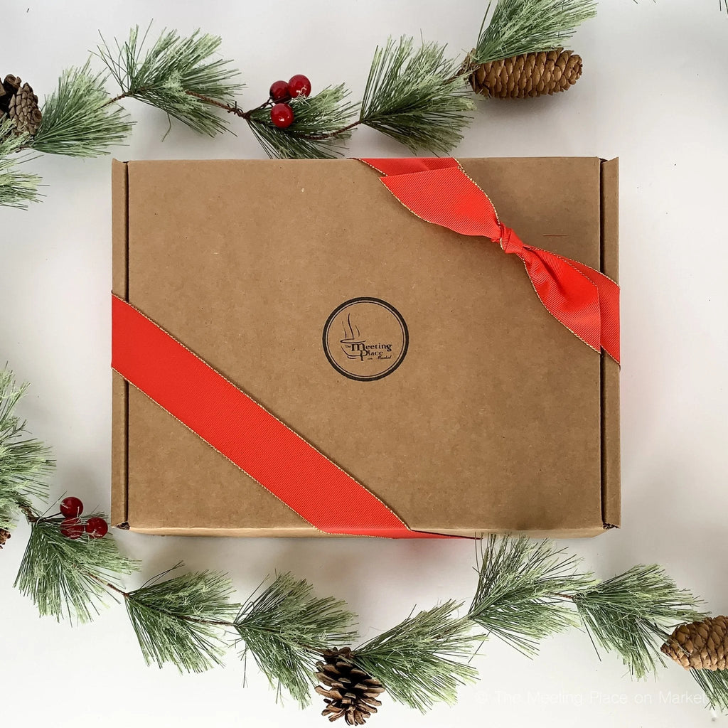 Christmas Coffee Break Gift Box K4230