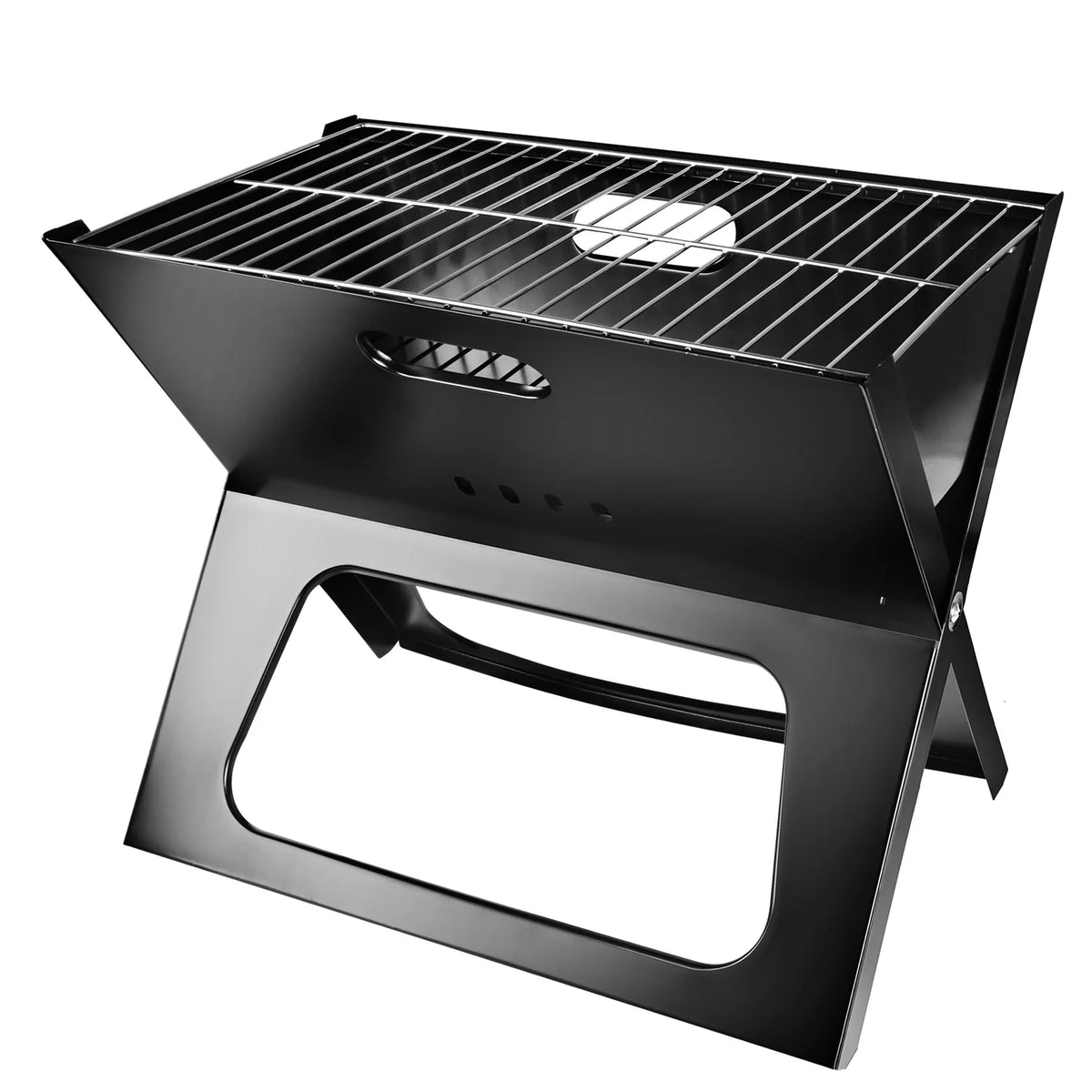 Portable Foldable Charcoal Grill R10149