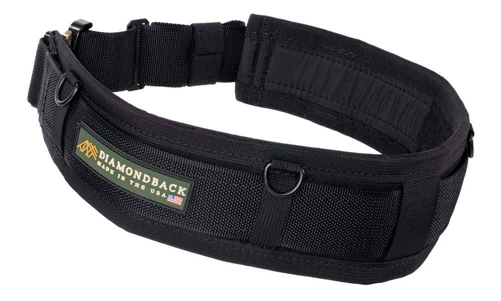 Trim Carpenter Tool Belt, Ranger Green, Medium S43863
