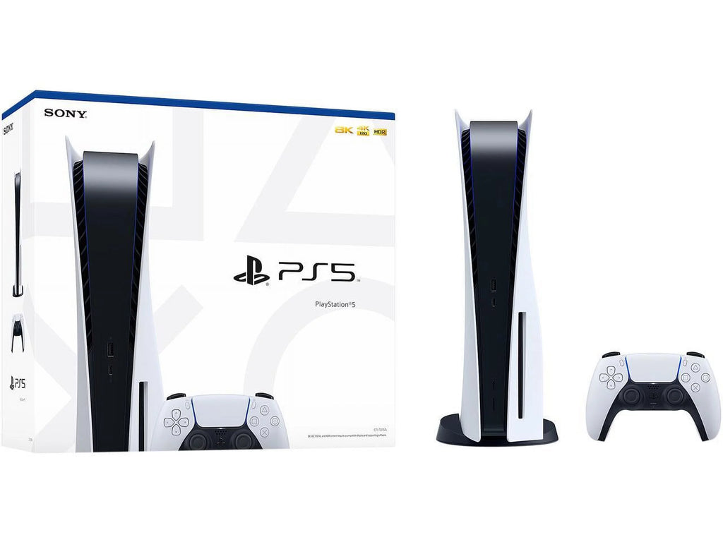 PlayStation 5 Gaming Console (Disc Version) R9575