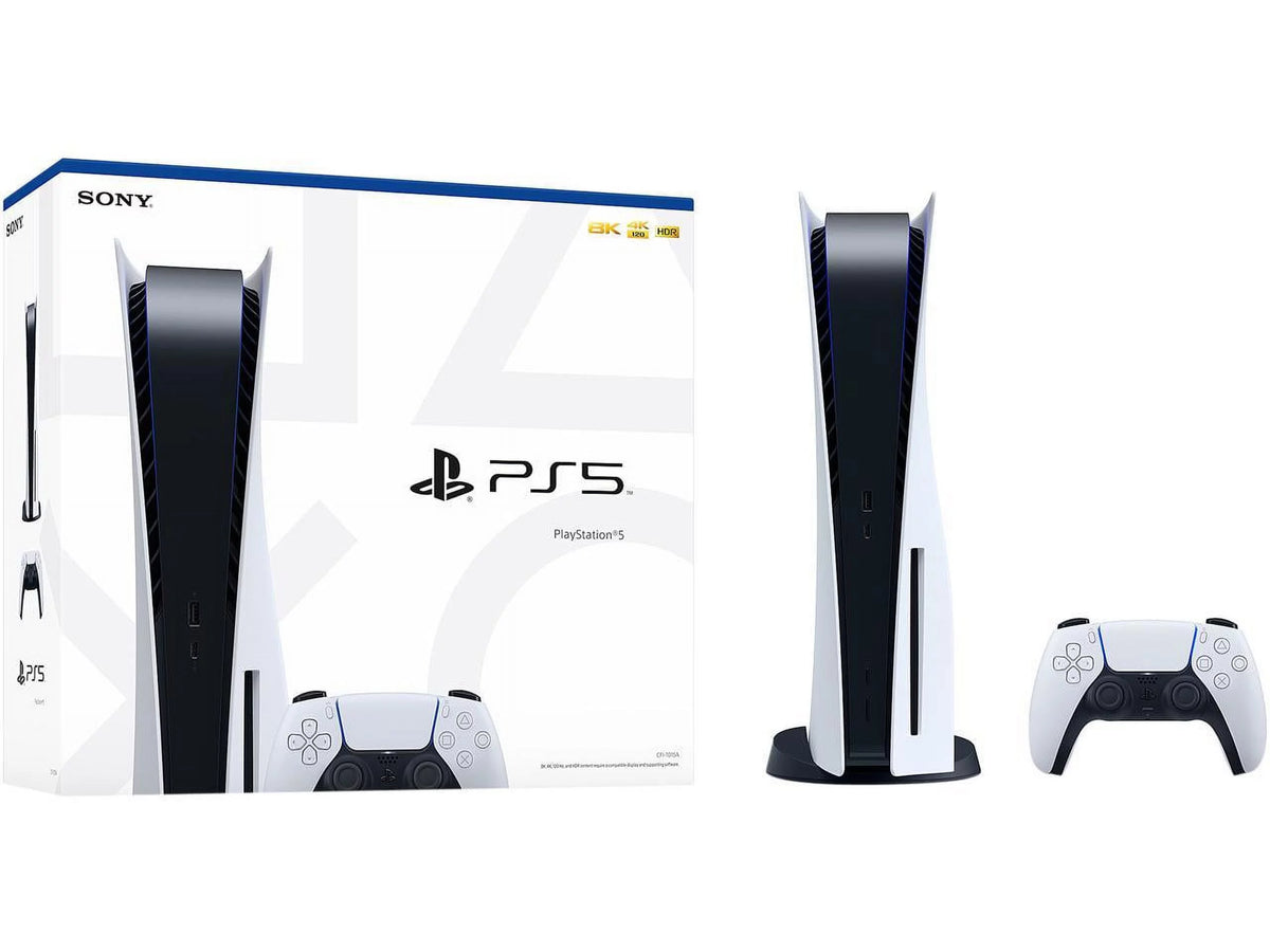 PlayStation 5 Gaming Console (Disc Version) R9575