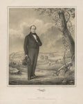 James Irvin, 1847 Print H97282