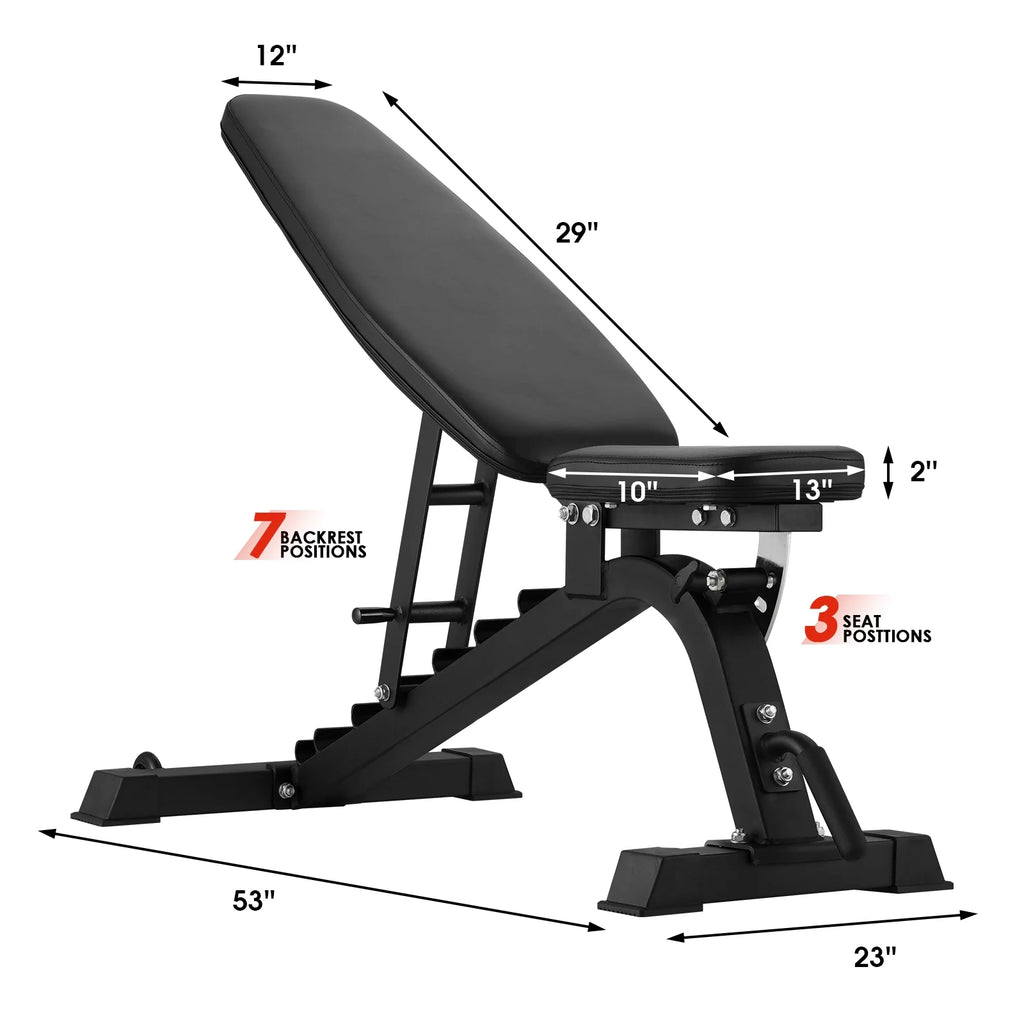 Power Rack Cage with Cable Crossover Machine U783
