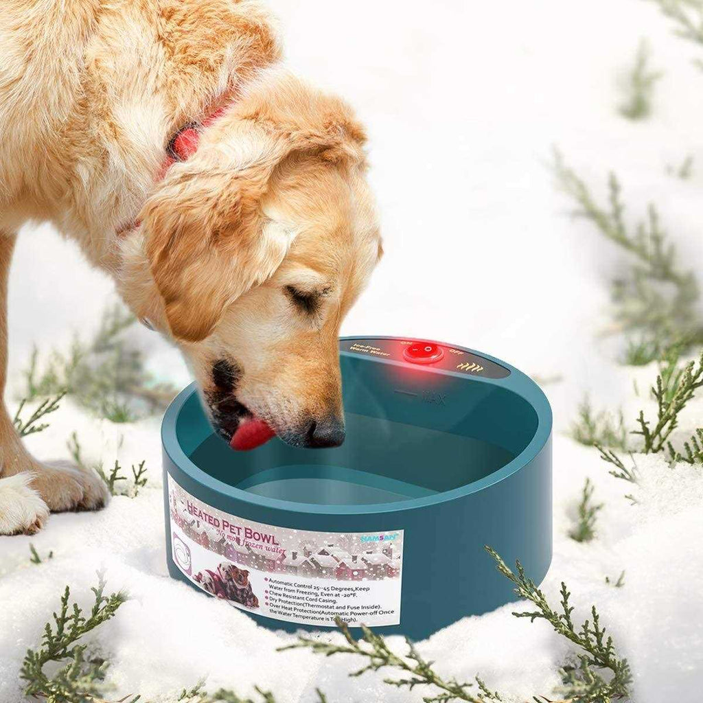 Heated Water Bowl X556913