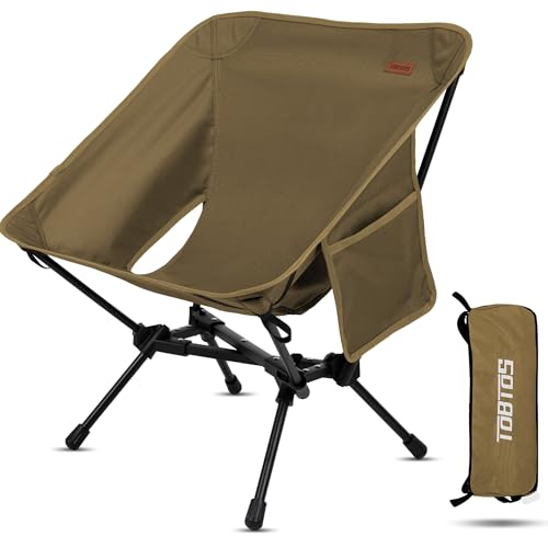 Portable High Back Camping Chair 440 lbs Green V8131