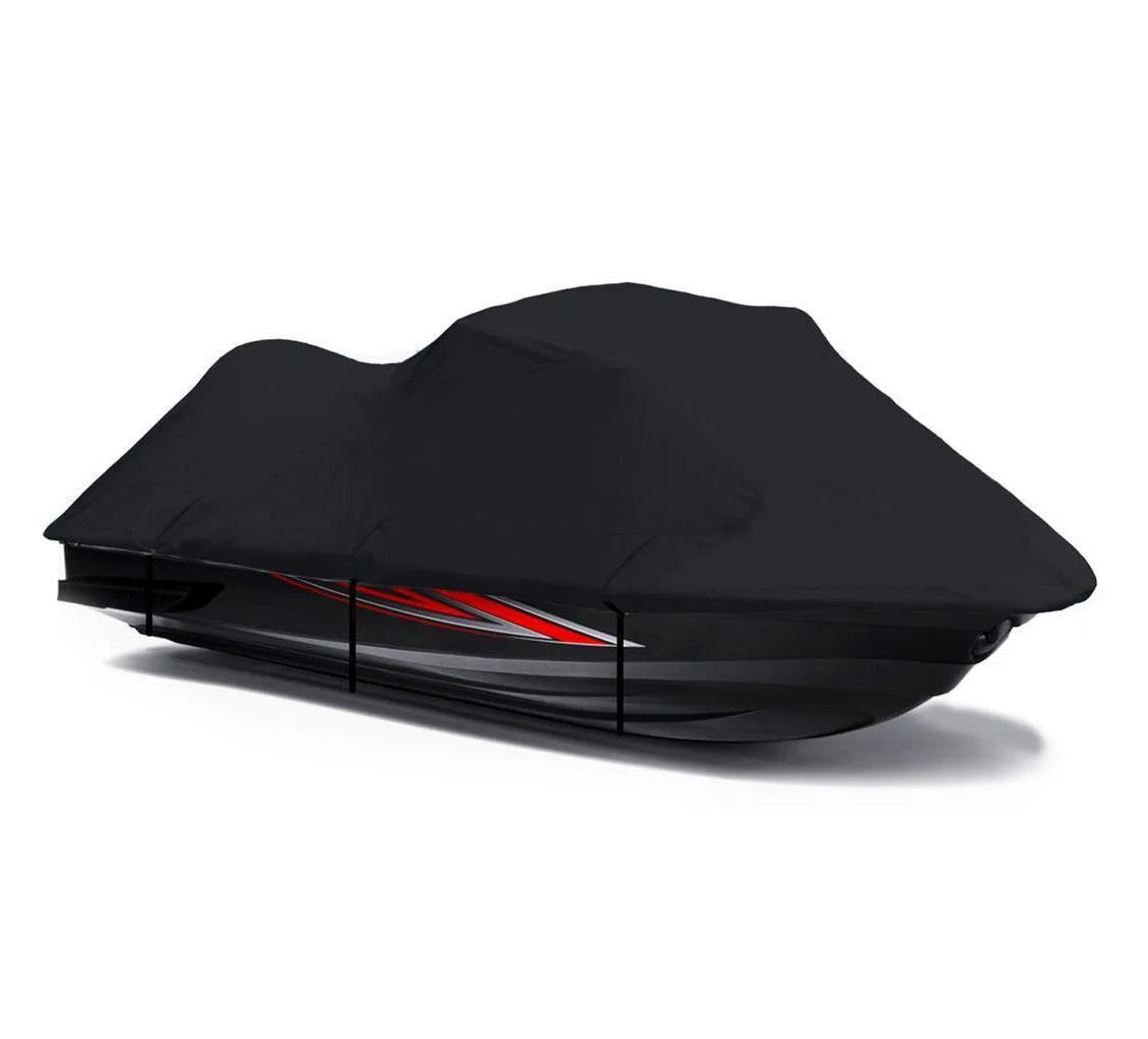 Black 600 Denier Jet Ski Cover A28596