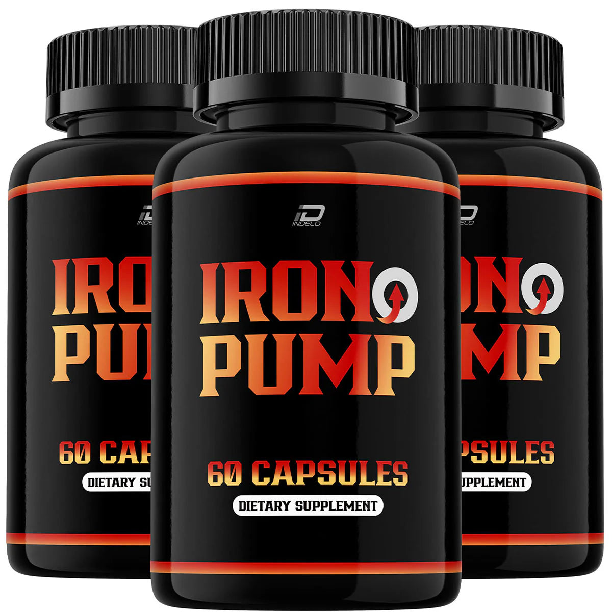 Iron Pump Max Formula T860