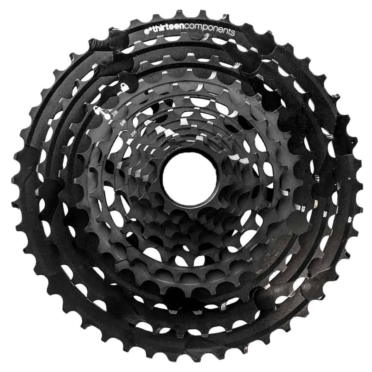 11-Speed Cassette Black, 9-46t V3433