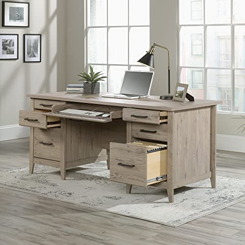 66"W Executive Computer Desk X105