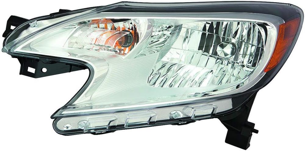 Headlight Assembly for Nissan Versa Note 2014 2015 2016 Driver Side N304339