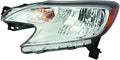 Headlight Assembly for Nissan Versa Note 2014 2015 2016 Driver Side N304339
