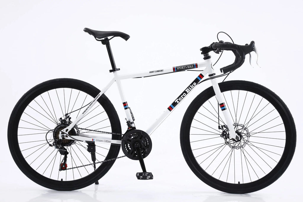 29-Inch Aluminum 24-Speed Road Bike E4139