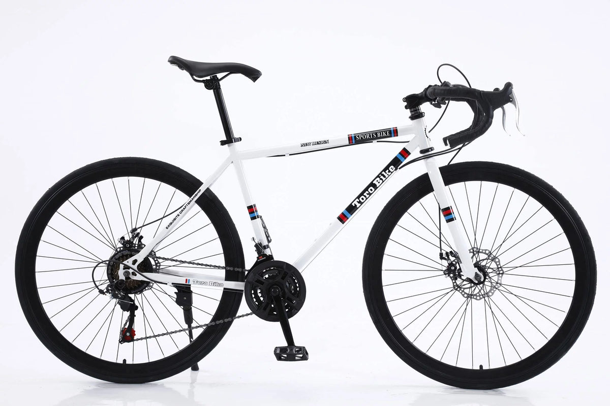 29-Inch Aluminum 24-Speed Road Bike E4139