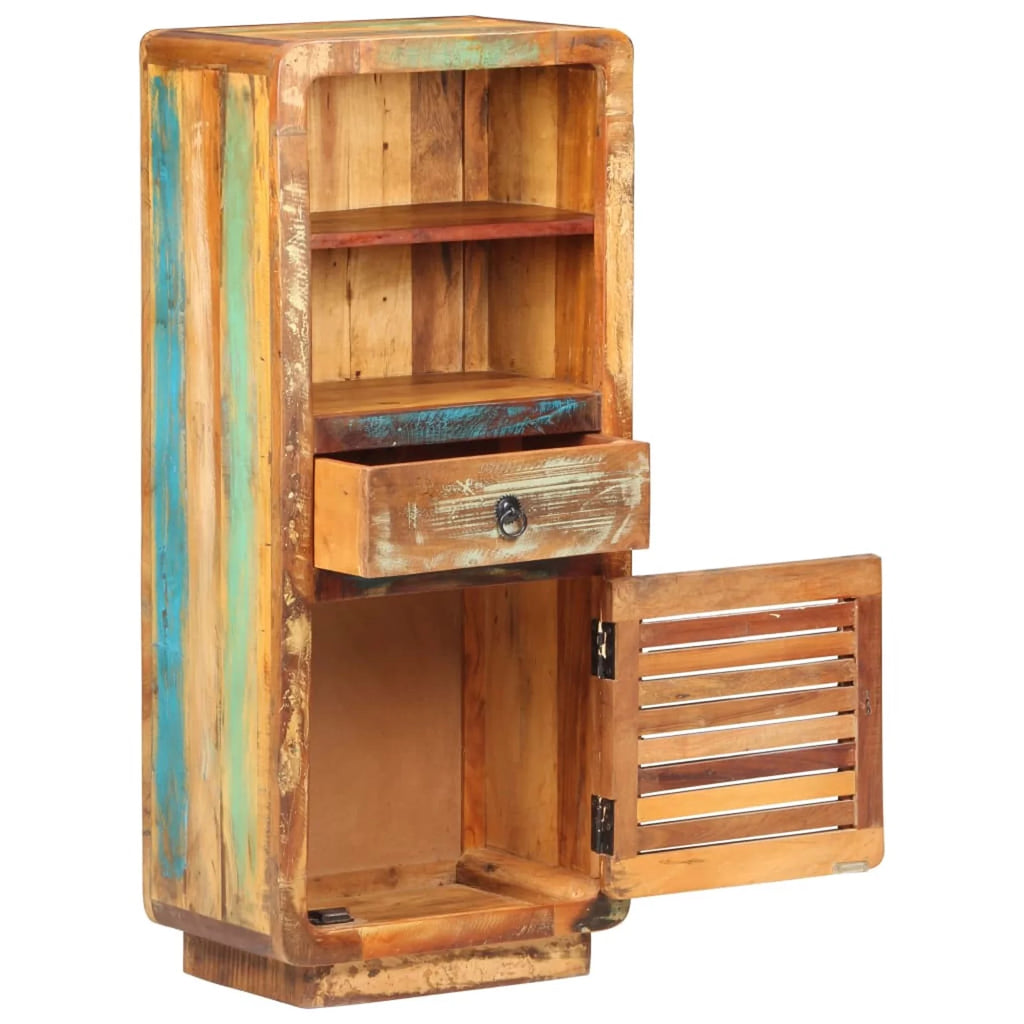 Solid Reclaimed Wood Highboard C993