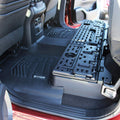 Black 2nd Row Floor Liner for Nissan Titan 2016-2018 W939217